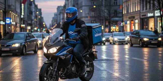 Cara Daftar InDriver: Panduan Lengkap untuk Menjadi Mitra Pengemudi