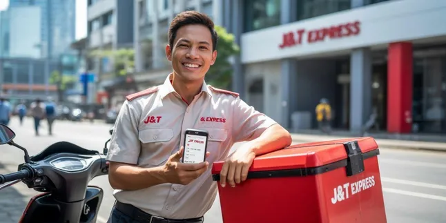 Cara Daftar Jadi Kurir J&T: Panduan Lengkap dan Syarat Terbaru 2024