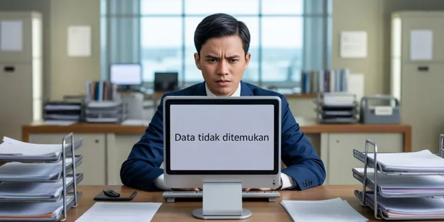 Cara Daftar JMO Data Tidak Ditemukan: Panduan Lengkap Mengatasi Masalah Kepesertaan