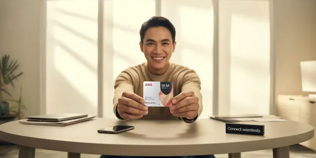 Cara Daftar Kartu AXIS: Panduan Lengkap Registrasi Kartu Perdana
