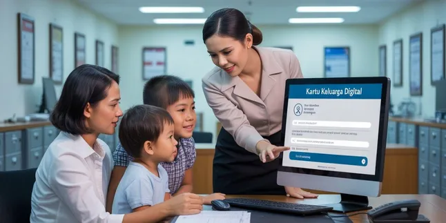 Cara Daftar Kartu Keluarga Online: Panduan Lengkap dan Praktis