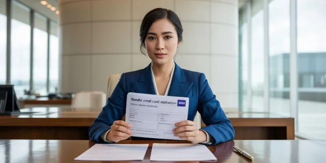 Cara Daftar Kartu Kredit Mandiri: Panduan Lengkap dan Mudah