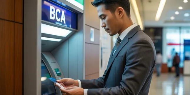 Cara Daftar KlikBCA di ATM: Panduan Lengkap dan Mudah