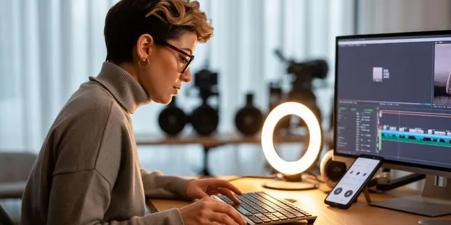 Cara Daftar Kreator CapCut: Panduan Lengkap untuk Menghasilkan Uang dari Template Video