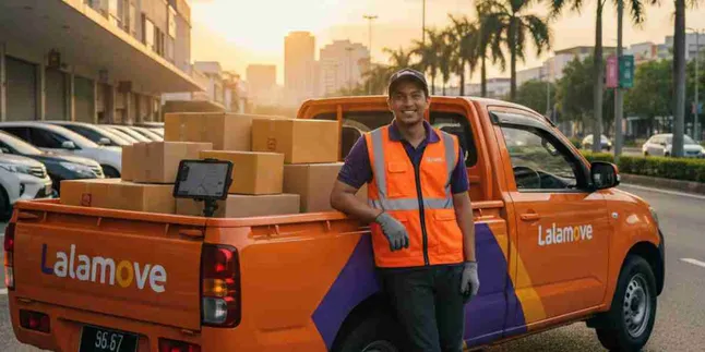 Cara Daftar Lalamove Mobil Pick Up: Panduan Lengkap untuk Mitra Driver
