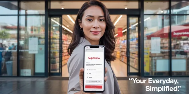 Cara Daftar Member Superindo: Panduan Lengkap Mendaftar My Super Indo