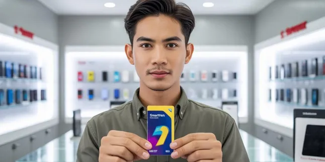 Cara Daftar Nomor Smartfren: Panduan Lengkap Registrasi Kartu Prabayar