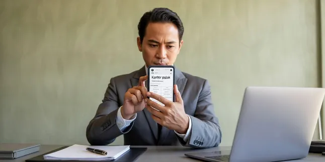 Cara Daftar NPWP Online Lewat HP 2025: Panduan Lengkap Melalui Coretax