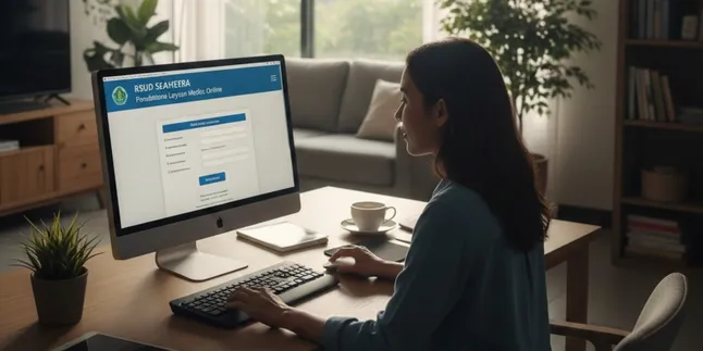 Cara Daftar Online Rumah Sakit: Panduan Lengkap Pendaftaran Digital