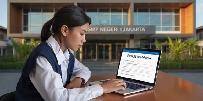 Cara Daftar Online SMP Negeri: Panduan Lengkap Sistem Penerimaan Murid Baru 2025