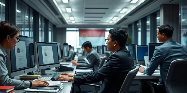 Cara Daftar P3K Lulusan SMA: Panduan Lengkap dan Persyaratan Terbaru