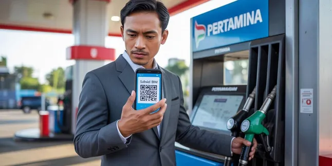 Cara Daftar Pertamina Subsidi: Panduan Lengkap Mendapatkan QR Code BBM Bersubsidi