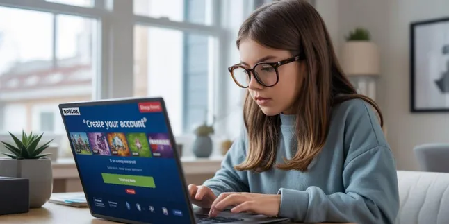 Cara Daftar Roblox: Panduan Lengkap untuk Pemula