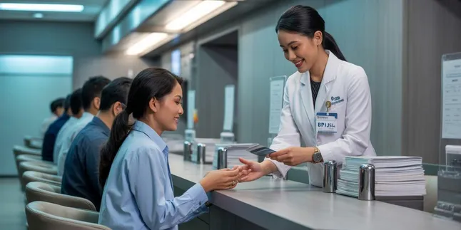 Cara Daftar Rontgen di Rumah Sakit Pakai BPJS: Panduan Lengkap dan Mudah
