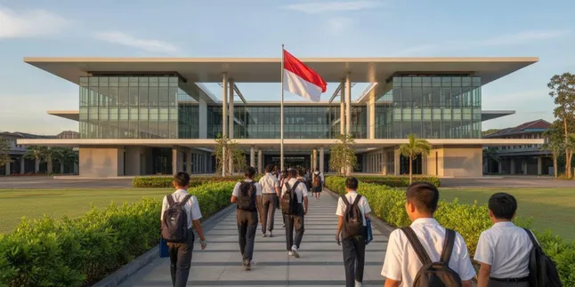 Cara Daftar Sekolah dari Luar Daerah: Panduan Lengkap SPMB 2025