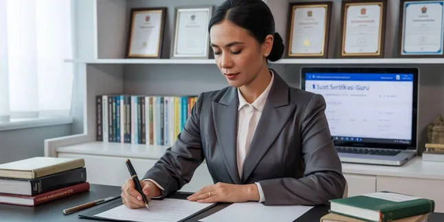 Cara Daftar Sertifikasi Guru: Panduan Lengkap untuk Mendapatkan Sertifikat Pendidik
