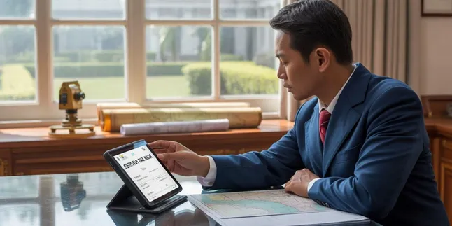Cara Daftar Sertifikat Tanah Elektronik: Panduan Lengkap dan Mudah