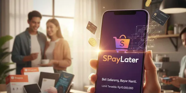 Cara Daftar Shopee Paylater: Panduan Lengkap Aktivasi SPayLater