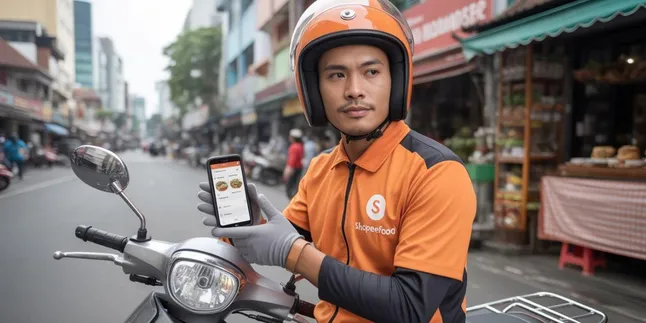 Cara Daftar ShopeeFood Driver: Panduan Lengkap untuk Menjadi Mitra Pengemudi