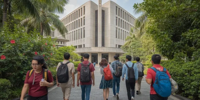 Cara Daftar SIMAK UI: Panduan Lengkap Pendaftaran Seleksi Masuk Universitas Indonesia