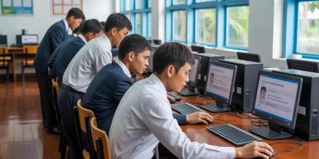 Cara Daftar SPAN PTKIN 2025: Panduan Lengkap untuk Siswa dan Sekolah