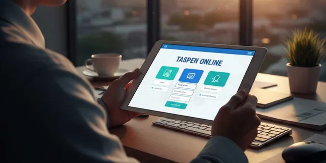 Cara Daftar Taspen Online: Panduan Lengkap untuk Pegawai Negeri