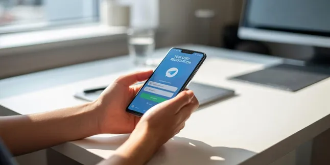 Cara Daftar Telegram dengan Nomor Baru: Panduan Lengkap untuk Pemula