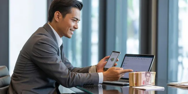 Cara Daftar Tukar Uang Baru Online: Panduan Lengkap Melalui Aplikasi PINTAR BI