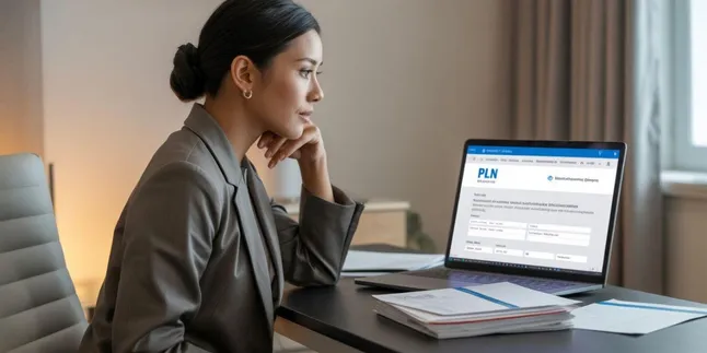 Cara Daftar Turun Daya Listrik Online: Panduan Lengkap dan Praktis