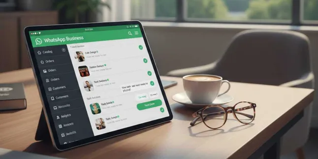 Cara Daftar WhatsApp Business: Panduan Lengkap untuk Bisnis Anda