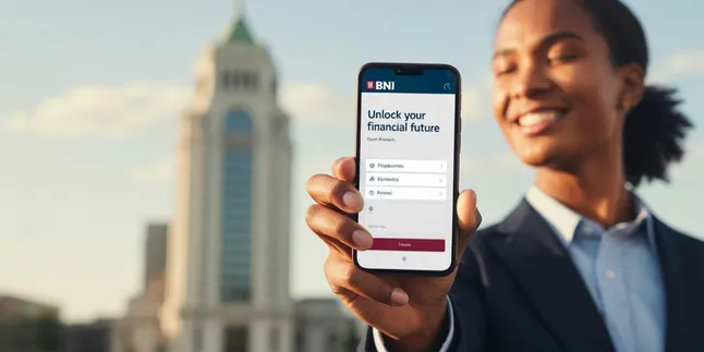 Cara Daftar Wondr by BNI: Panduan Lengkap untuk Nasabah Lama dan Baru