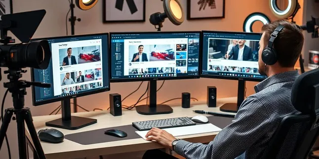 Cara Daftar YouTube: Panduan Lengkap Membuat Akun dan Channel untuk Pemula