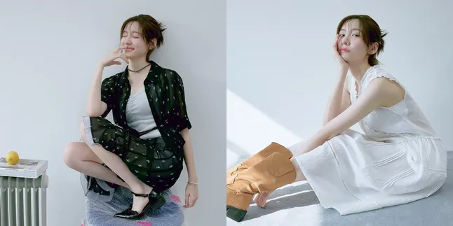 Cara dan Resep Diet Artis Korea Park Ji Hyun, Bisa Turunkan Berat Badan Sampai 30 kg