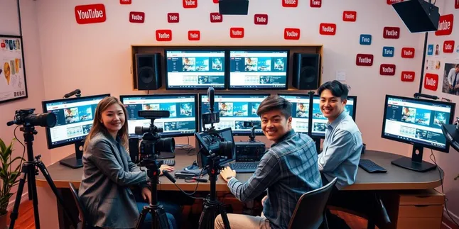 Cara Dapat AdSense YouTube: Panduan Lengkap untuk Pemula