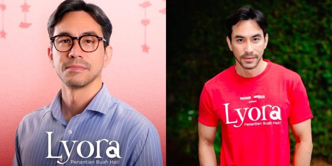 How Darius Sinathrya Delves into His Role in the Film 'LYORA: PENANTIAN BUAH HATI'