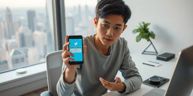 Cara Deactivate Twitter: Panduan Lengkap Menonaktifkan Akun
