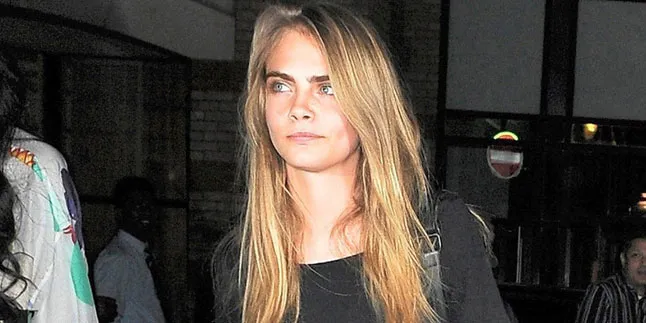 Cara Delevingne Ingin Pindah Haluan Menjadi Aktris