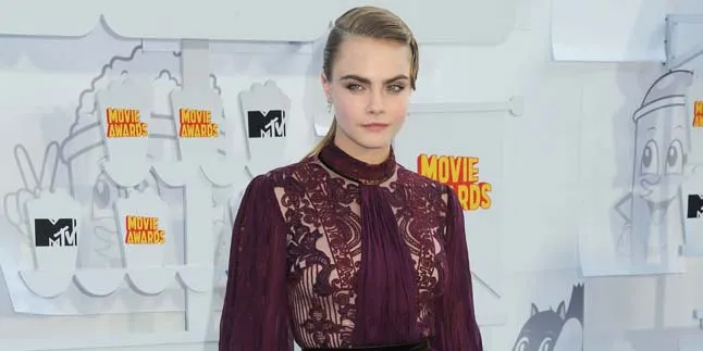 Cara Delevingne: Akting Adalah Passion, Bukan Modelling