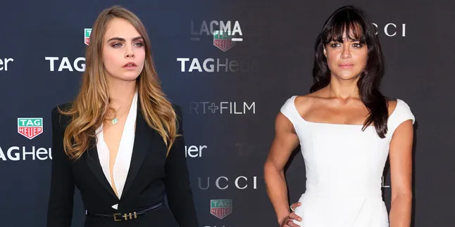 Cara Delevingne Pacari Wanita Lain, Apa Kata Sang Mantan? Cara Delevingne Pacari Wanita Lain, Apa Kata Sang Mantan?