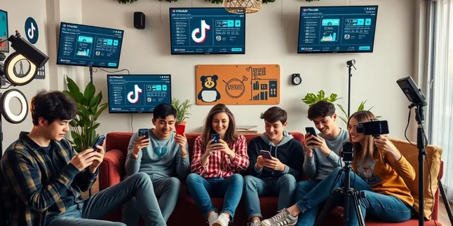 Cara Dibayar TikTok: Panduan Lengkap Monetisasi Konten Cara Dibayar TikTok: Panduan Lengkap Monetisasi Konten