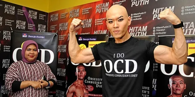Cara Diet OCD ala Deddy Corbuzier yang Benar