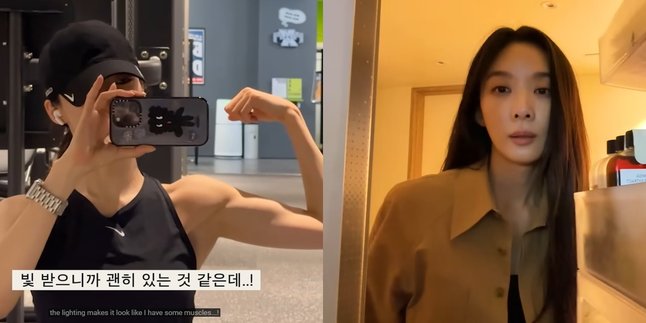 Lee Chung Ah's Healthy Diet, Effective for Losing Weight in a Week