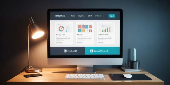 Cara Download di Slideplayer: Panduan Lengkap Tanpa Login