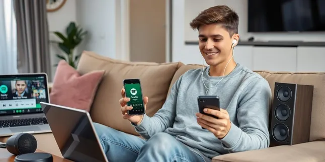 Cara Download Lagu Spotify ke MP3 dengan Mudah dan Cepat