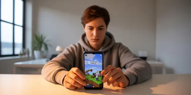 Cara Download Minecraft Gratis di HP: Panduan Lengkap untuk Pemula