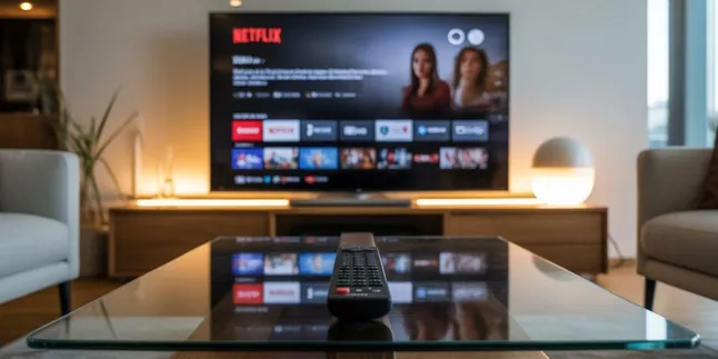 Cara Download Netflix di Smart TV: Panduan Lengkap untuk Semua Merk