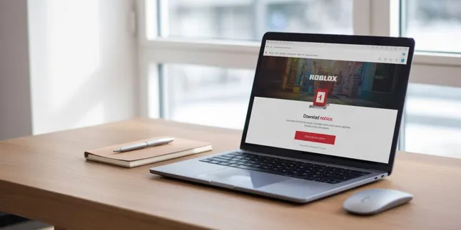 Cara Download Roblox di Laptop: Panduan Lengkap untuk Pemula