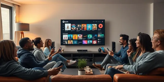 Cara Download Spotify di TV: Panduan Lengkap untuk Berbagai Jenis Smart TV Cara Download Spotify di TV: Panduan Lengkap untuk Berbagai Jenis Smart TV