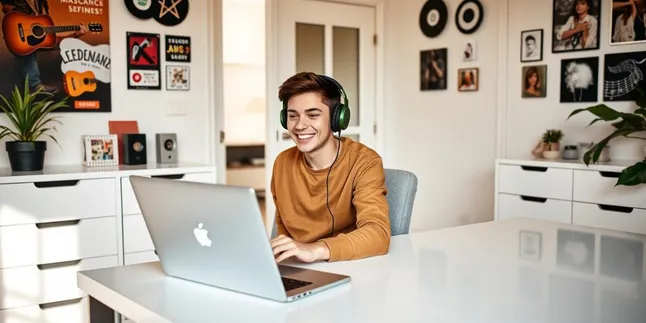 Cara Download Spotify di MacBook dengan Mudah dan Cepat Cara Download Spotify di MacBook dengan Mudah dan Cepat