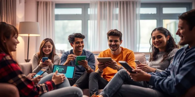 Cara Download Spotify: Panduan Lengkap untuk Pengguna Android, iOS dan PC Cara Download Spotify: Panduan Lengkap untuk Pengguna Android, iOS dan PC